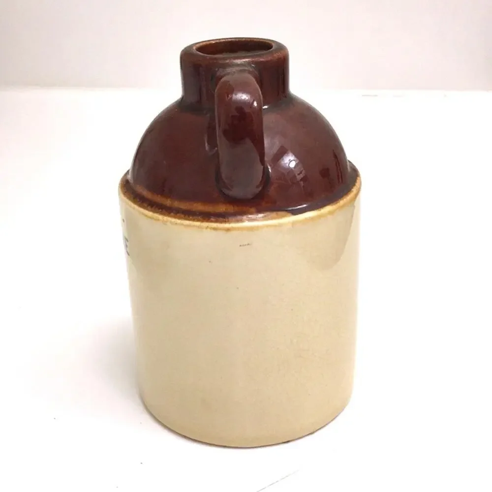 Home Decor - Moon shine mini ceramic pitcher EUC